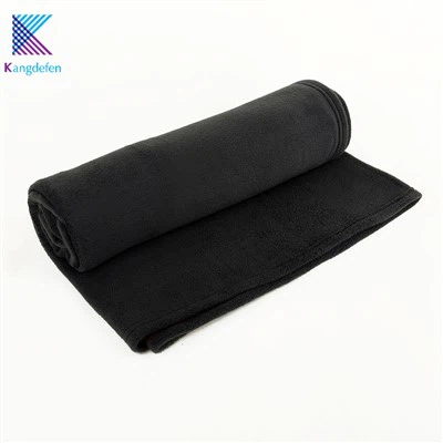 Selimut Bulu Kutub Hitam