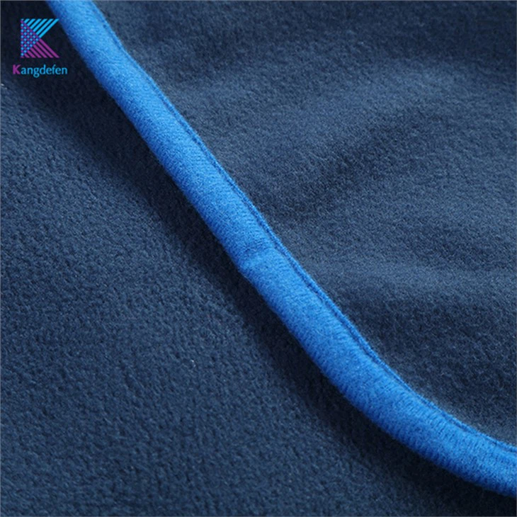 Soft Lightweight Polar Fleece Blanket